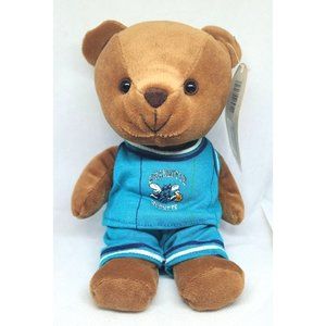 NBA Charlotte Hornet 1997 Vintage Fanimal Play By Play Toys & Novelties Stuffed